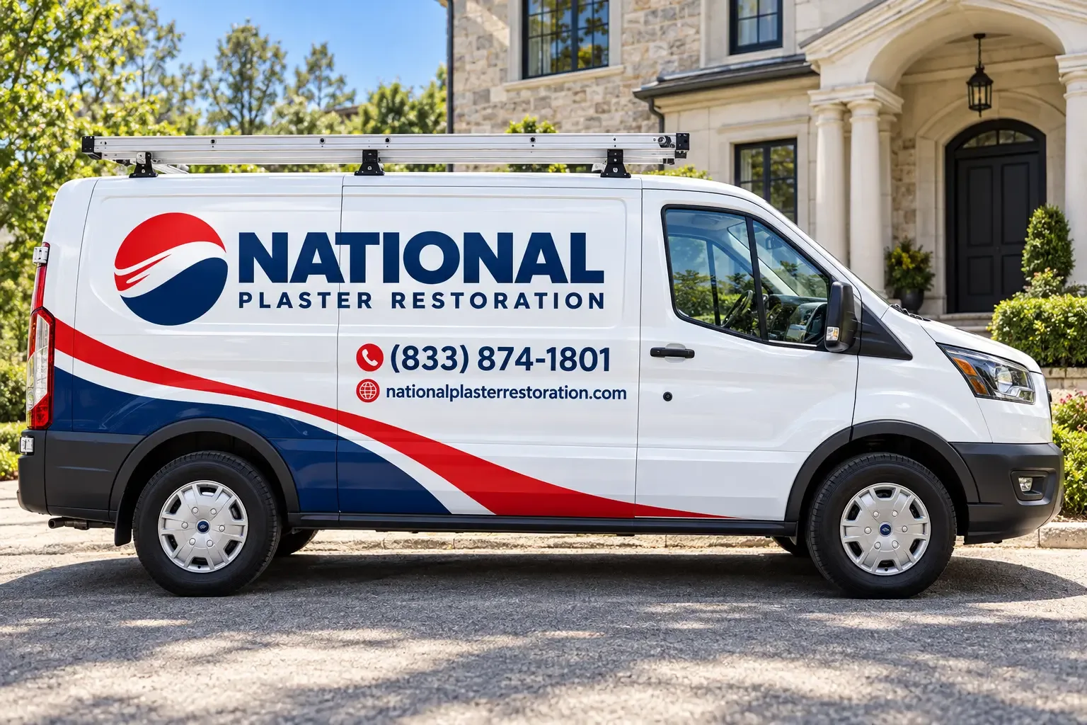 Plaster Repair in Blackstone, MA near me